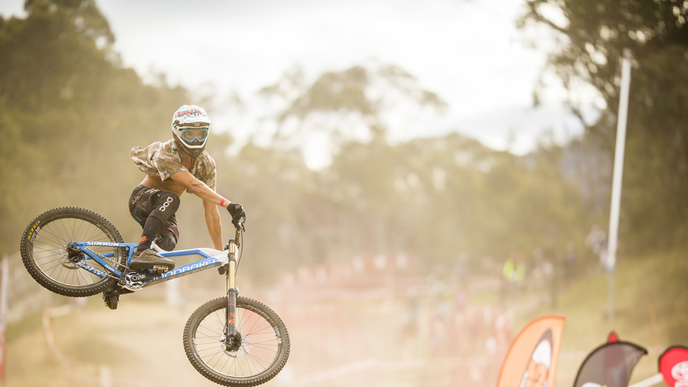 Big action in the Whip Wars, photo by Tim Bardsley-Smith